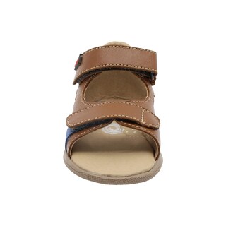 Foto 3 | Foto 3 | Sandalias Coqueta y Audaz Cafés para Niño