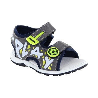 Foto 1 | Foto 1 | Sandalia Audaz 100611-r Gris para Niño