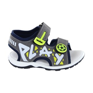 Foto 2 | Foto 2 | Sandalia Audaz 100611-r Gris para Niño