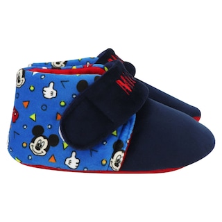 Foto 2 | Foto 2 | Pantuflas Para Bebé Mickey Mouse Disney