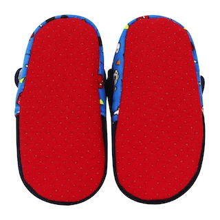 Foto 4 | Foto 4 | Pantuflas Para Bebé Mickey Mouse Disney