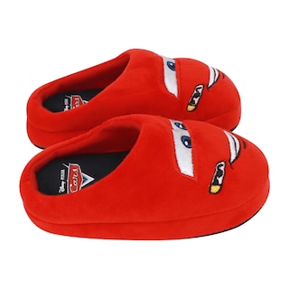 Foto 3 | Foto 3 | Pantuflas Disney Cars Rayo Mcqueen Para Niños