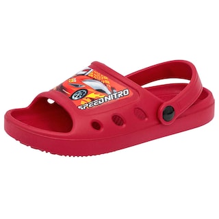 Foto 1 | Foto 1 | Space Boys Sandalia Para Niño Rojo