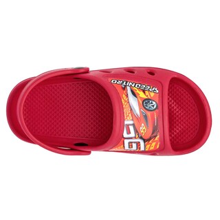 Foto 2 | Foto 2 | Space Boys Sandalia Para Niño Rojo