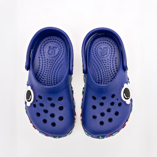 Foto 3 | Foto 3 | Eva Moda Sandalia Para Bebé Niño Azul, Con Luces
