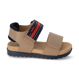 Foto 2 | Foto 2 | Sandalia Para Niño Audaz 101706-l Color Beige Con Ajuste Velcro