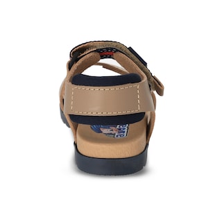 Foto 4 | Foto 4 | Sandalia Para Niño Audaz 101706-l Color Beige Con Ajuste Velcro