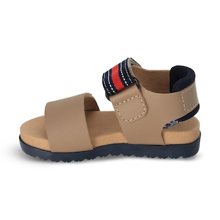 Foto 5 | Foto 5 | Sandalia Para Niño Audaz 101706-l Color Beige Con Ajuste Velcro