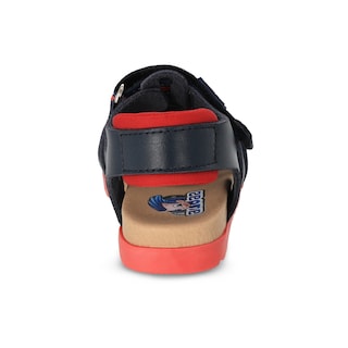 Foto 4 | Foto 4 | Sandalia Para Niño Audaz 101707-e Color Azul Con Ajuste Velcro