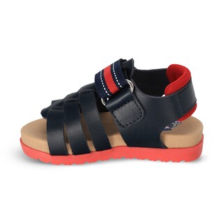 Foto 5 | Foto 5 | Sandalia Para Niño Audaz 101707-e Color Azul Con Ajuste Velcro