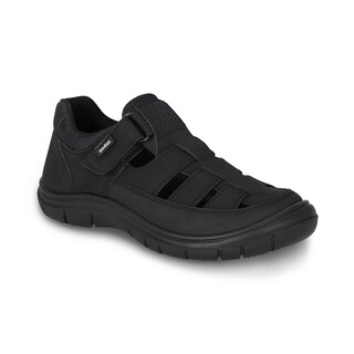 Foto 1 | Foto 1 | Sandalia Casual Audaz 168301-a Negro con Ajuste de Velcro para Niño