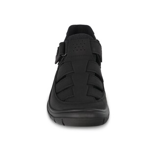 Foto 3 | Foto 3 | Sandalia Casual Audaz 168301-a Negro con Ajuste de Velcro para Niño