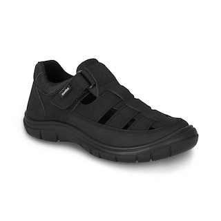 Foto 1 | Foto 1 | Sandalia Casual Audaz 168301-a Negro con Ajuste de Velcro para Niño