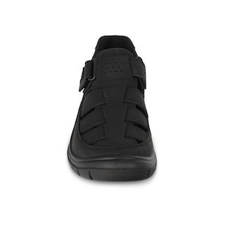 Foto 3 | Foto 3 | Sandalia Casual Audaz 168301-a Negro con Ajuste de Velcro para Niño