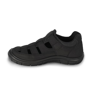 Foto 5 | Foto 5 | Sandalia Casual Audaz 168301-a Negro con Ajuste de Velcro para Niño
