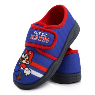 Foto 6 | Foto 6 | Pantufla Super Mario Para Niño