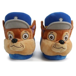 Foto 8 | Foto 8 | Pantufla Paw Patrol Chase 3d Chase Para Niño