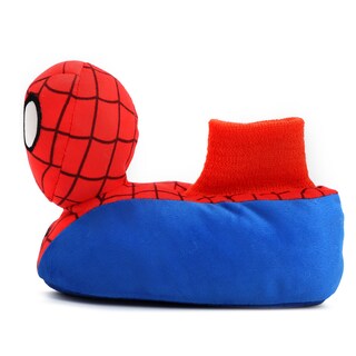 Foto 2 | Foto 2 | Pantufla Marvel Spider-man 3d Para Niño