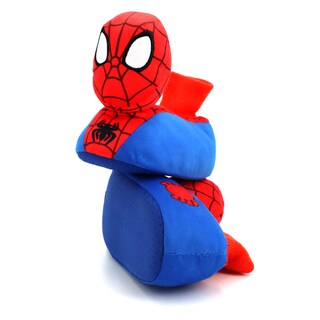 Foto 5 | Foto 5 | Pantufla Marvel Spider-man 3d Para Niño