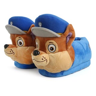 Foto 5 | Foto 5 | Pantufla Paw Patrol Chase 3d Chase Para Niño