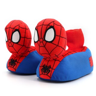 Foto 6 | Foto 6 | Pantufla Marvel Spider-man 3d Para Niño