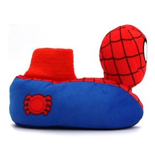 Foto 1 | Foto 1 | Pantufla Marvel Spider-man 3d Para Niño