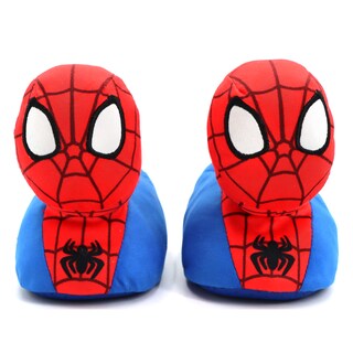 Foto 8 | Foto 8 | Pantufla Marvel Spider-man 3d Para Niño