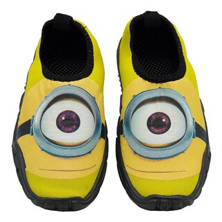 Foto 5 | Foto 5 | Zapato Acuático Niño Bubble Gummers Capital Río/playa Minion Amarillo