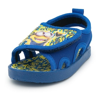 Foto 2 | Foto 2 | Sandalia Niño Minions Universal© Canek Rey Amarillo 12-17 Azul
