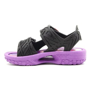 Foto 4 | Foto 4 | Huarache Bubble Gummers Niño Toy Story Emperador Zurg 15-21 Negro