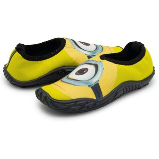 Foto 1 | Foto 1 | Zapato Acuático Niño Bubble Gummers Capital Río/playa Minion Amarillo