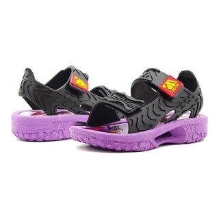 Foto 1 | Foto 1 | Huarache Bubble Gummers Niño Toy Story Emperador Zurg 15-21 Negro