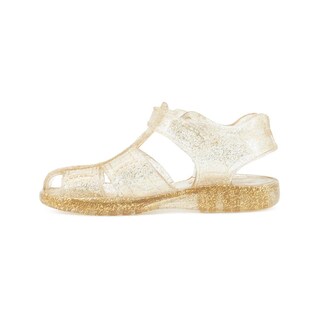 Foto 6 | Foto 6 | Huarache Bubble Gummers Control De Esfínteres Plastico Niña Dorado
