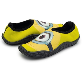Foto 1 | Foto 1 | Zapato Acuático Niño Bubble Gummers Capital Río/playa Minion Amarillo