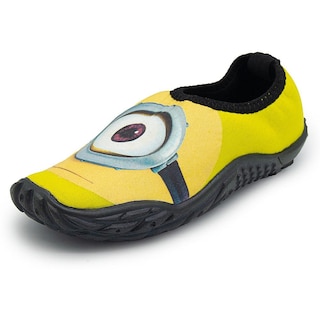 Foto 2 | Foto 2 | Zapato Acuático Niño Bubble Gummers Capital Río/playa Minion Amarillo