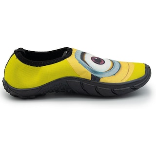 Foto 4 | Foto 4 | Zapato Acuático Niño Bubble Gummers Capital Río/playa Minion Amarillo