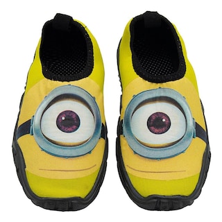 Foto 5 | Foto 5 | Zapato Acuático Niño Bubble Gummers Capital Río/playa Minion Amarillo