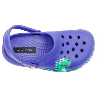 Foto 3 | Foto 3 | Sandalias Exterior Sintético Color Azul Para Niño De Rbcollection