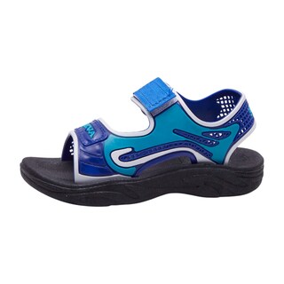 Foto 2 | Foto 2 | Sandalias Calzado Watanabe Color Azul Plástico Sporte Tobillo