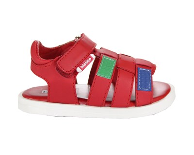 Foto 2 | Foto 2 | Sandalia Blasito 23p12 Roja para Niño