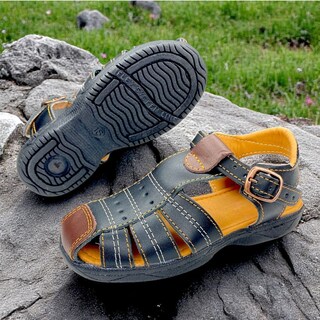 Foto 2 | Foto 2 | Sandalias Las Cuatas Zapatería Resistentes y Confortables de Lujo para Niño