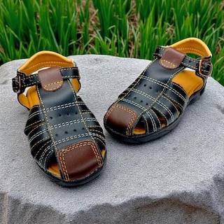 Foto 3 | Foto 3 | Sandalias Las Cuatas Zapatería Resistentes y Confortables de Lujo para Niño