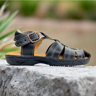 Foto 5 | Foto 5 | Sandalias Las Cuatas Zapatería Resistentes y Confortables de Lujo para Niño