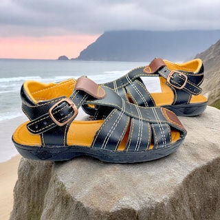 Foto 6 | Foto 6 | Sandalias Las Cuatas Zapatería Resistentes y Confortables de Lujo para Niño