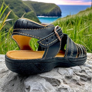 Foto 7 | Foto 7 | Sandalias Las Cuatas Zapatería Resistentes y Confortables de Lujo para Niño