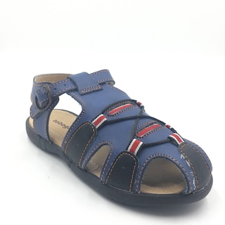 Foto 2 | Foto 2 | Huarache De Piel 100% Natural Para Niño