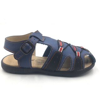 Foto 3 | Foto 3 | Huarache De Piel 100% Natural Para Niño