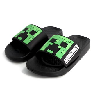 Foto 7 | Foto 7 | Sandalias Minecraft Creeper Para Niños
