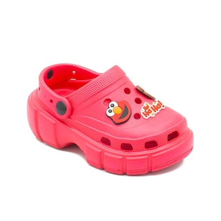 Foto 1 | Foto 1 | Sandalia Baño Elmo Plaza Sesamo Color Rojo Super Comodas Rojo