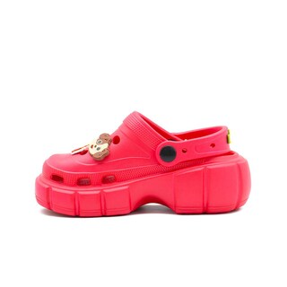Foto 2 | Foto 2 | Sandalia Baño Elmo Plaza Sesamo Color Rojo Super Comodas Rojo